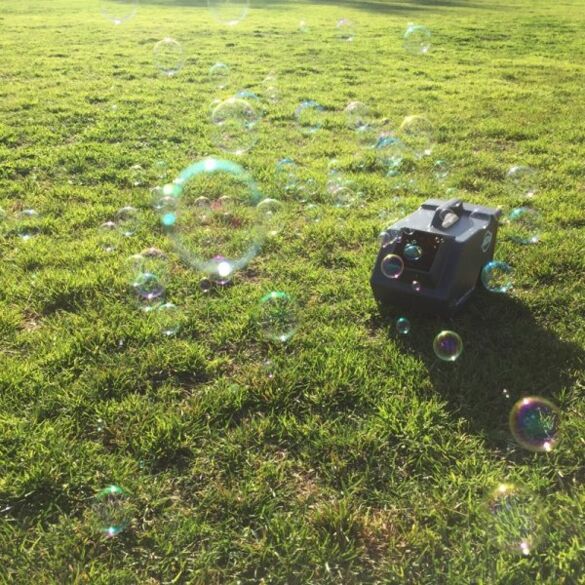 ADJ BUBBLETRON GO