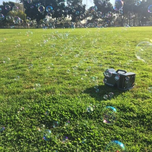 ADJ BUBBLETRON GO