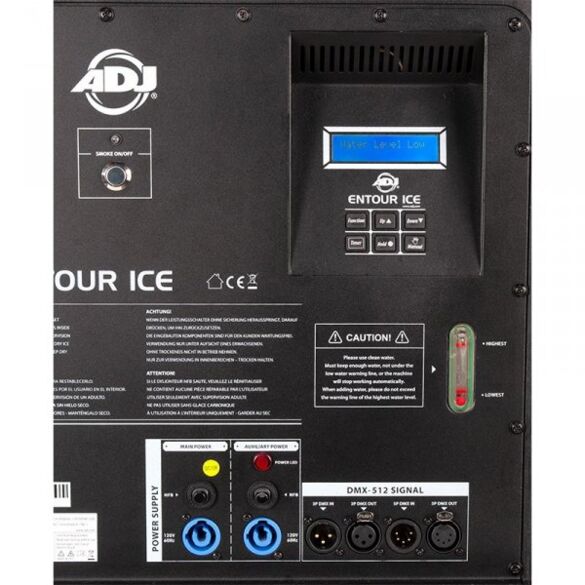 ADJ ENTOUR ICE