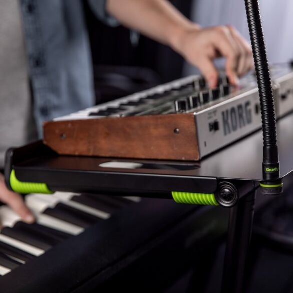 Etagère pour pied clavier KS LTS 2 T  Gravity