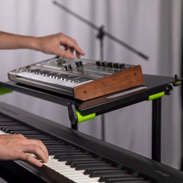 Etagère pour pied clavier KS LTS 2 T  Gravity