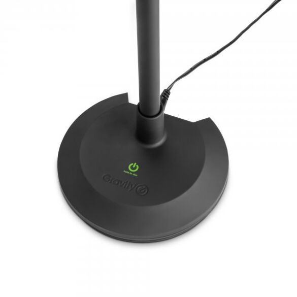 Lampe de table et piano Gravity LED PL 2B