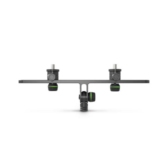 Support Gravity  MS STB 01 PRO  pour 2 micros