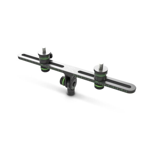 Support Gravity  MS STB 01 PRO  pour 2 micros