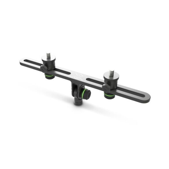 Support Gravity  MS STB 01 PRO  pour 2 micros