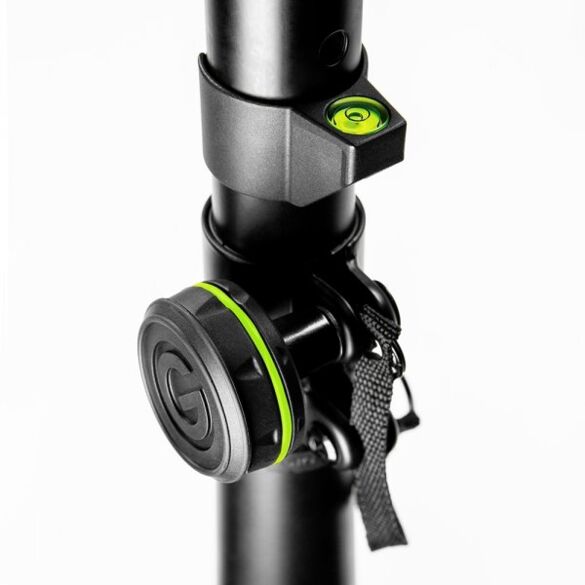 Pied réglable Gravity SP VARI¨ LEG 01  pour pieds d' enceinte et pieds d ' éclairage