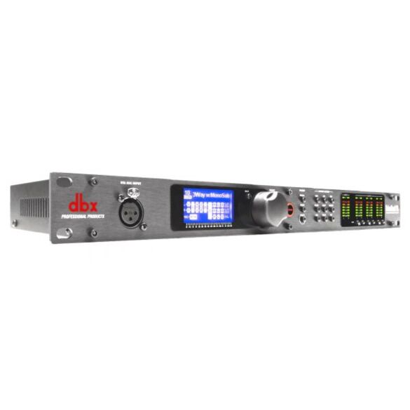 DBX DriveRack PA2