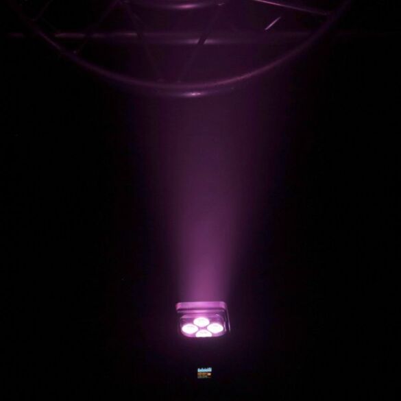 EZ-BOX 4X15W BoomTone DJ