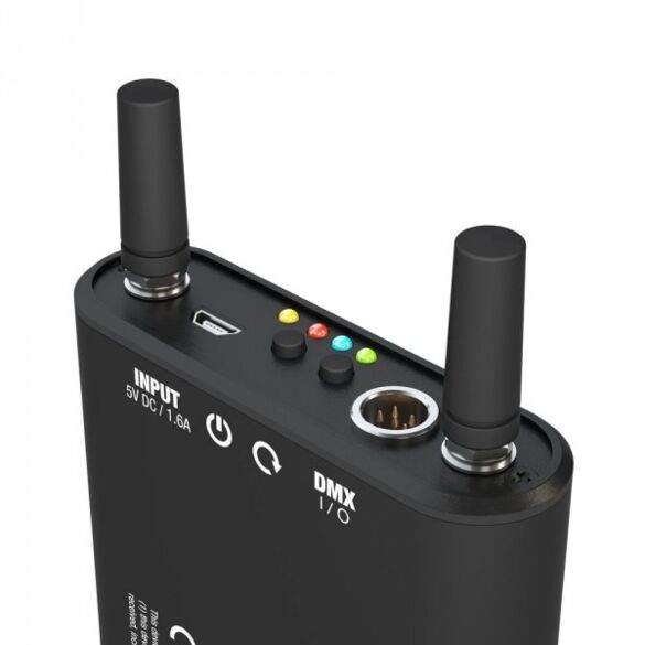 Cameo iDMX CORE - WiFi To W-DMX Converter