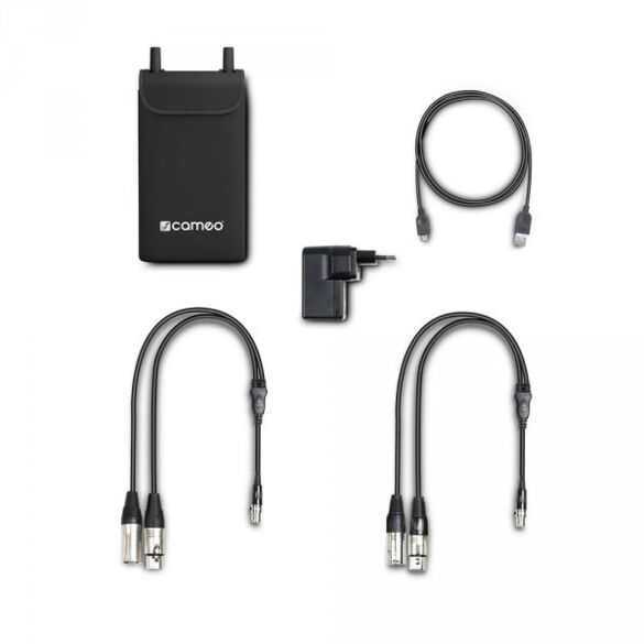 Cameo iDMX CORE - WiFi To W-DMX Converter