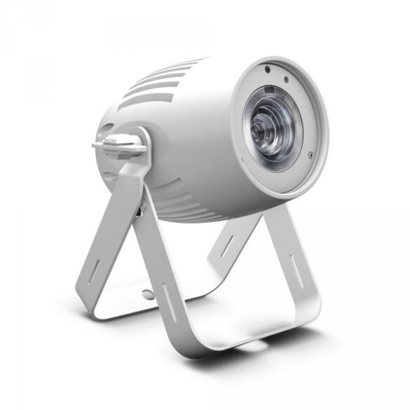 Cameo Q-SPOT 40 RGBW WH - Spot compact à LED RGBW de 40 W, modèle blanc