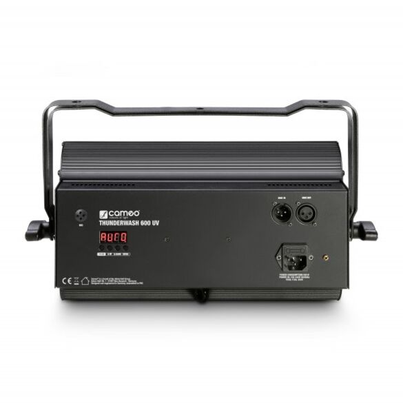Cameo THUNDER WASH 600 UV - Scanner UV LED 130 W