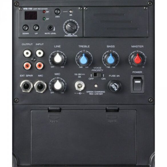 LD Systems Roadboy 65 B5