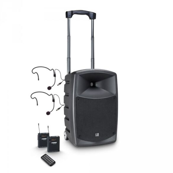 LD Systems  ROADBUDDY 10 BPH 2