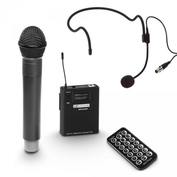 LD Systems ROADBUDDY 10 HBH 2