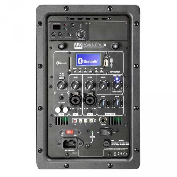 LD Systems ROADBUDDY 10 HS