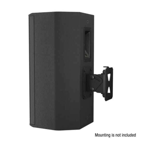 LD Systems SAT 102 G2 - Enceinte d'Installation 10 passive noire
