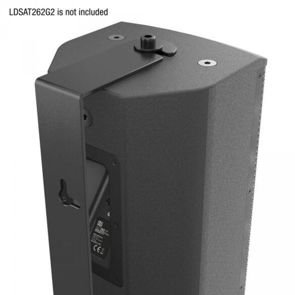 LD Systems SAT 262 G2 WMB