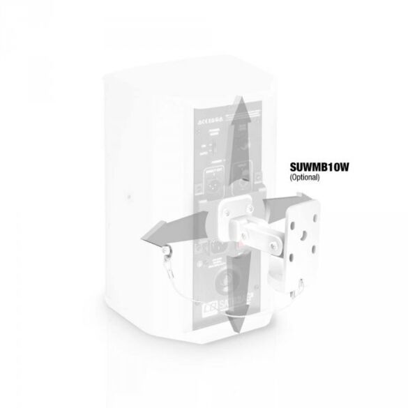 LD Systems SAT 62 A G2 W