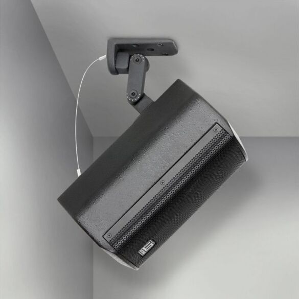 LD Systems SAT WMB 10 W - Support Mural pour Enceinte blanc