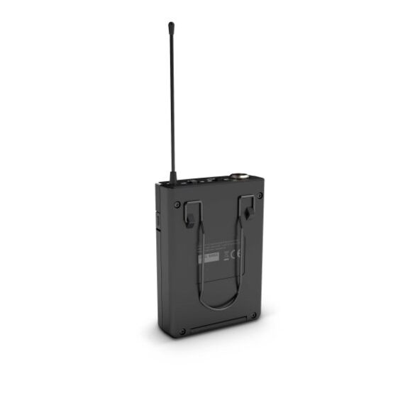 LD Systems U304.7  BPH - Système de Micro sans Fil avec Émetteur Ceinture et Micro Serre-tête