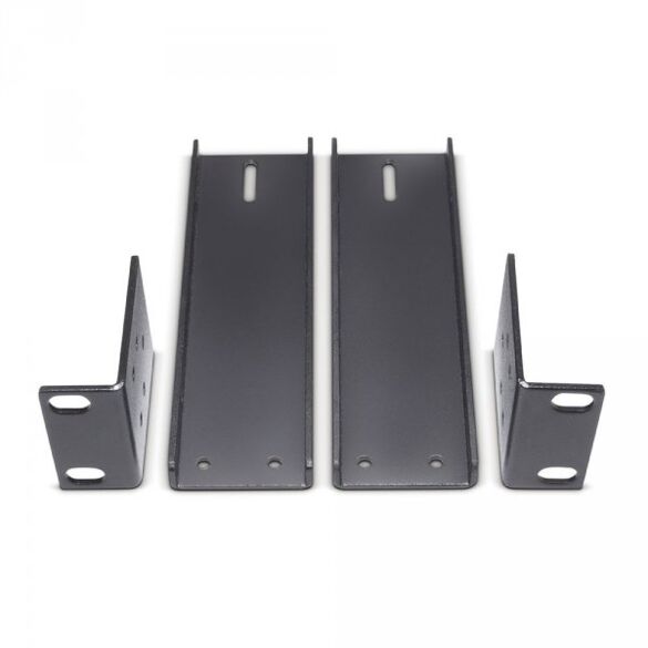 LD Systems U500 RK 2 - Kit de montage en rack pour 2 récepteurs U500