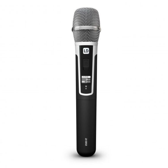 LD Systems U505 MC - Micro Main Statique