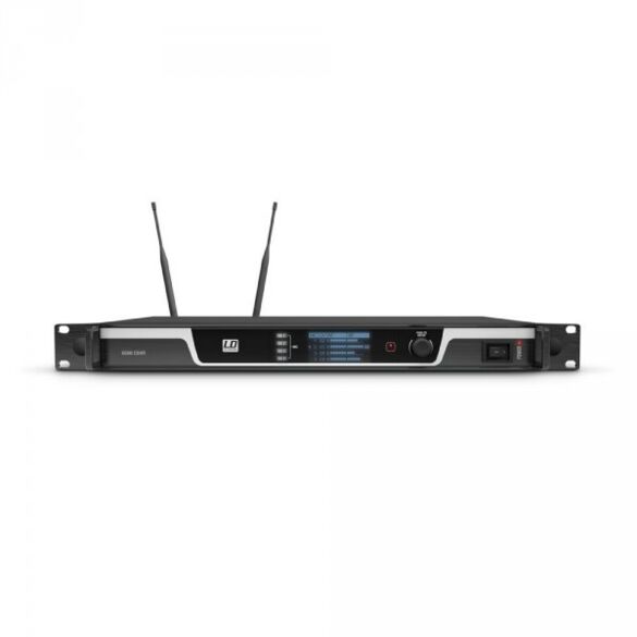 LD Systems U506 CS 4 - Système de conférence sans fil 4 canaux