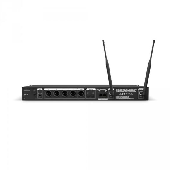 LD Systems U506 CS 4 - Système de conférence sans fil 4 canaux