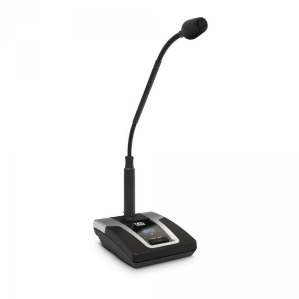 LD Systems U506 CS 4 - Système de conférence sans fil 4 canaux