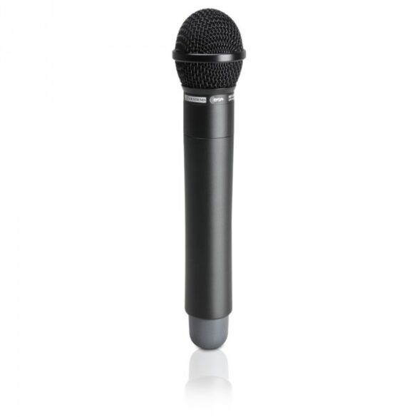 LD Systems ECO 2X2 HHD 2 - Système de Micro sans Fil avec 2 x Micro Main dynamique