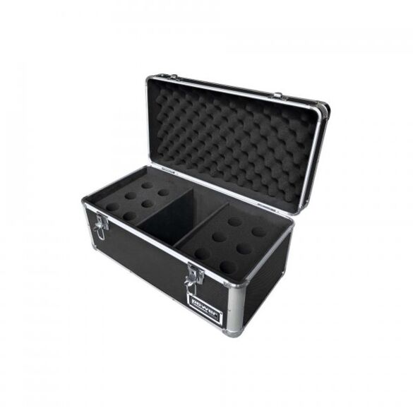 FL MIC 12BL Power Flight cases