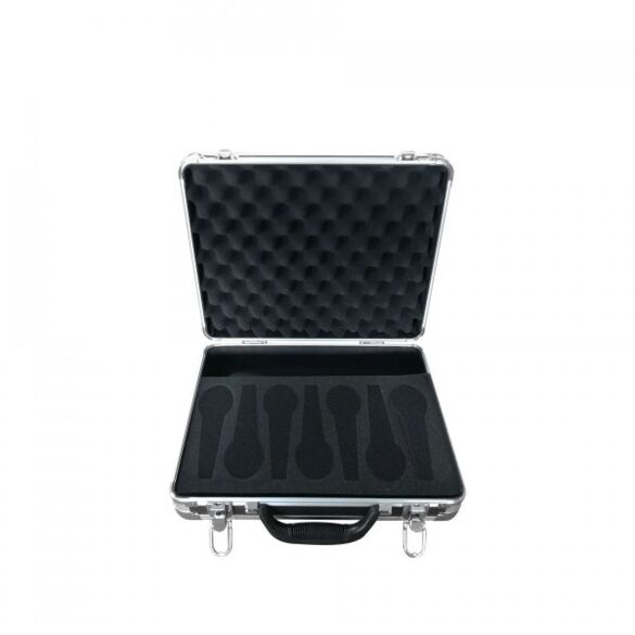 FL MIC 7BL Power Flight cases