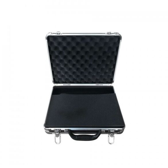 FL MIC 7BL Power Flight cases