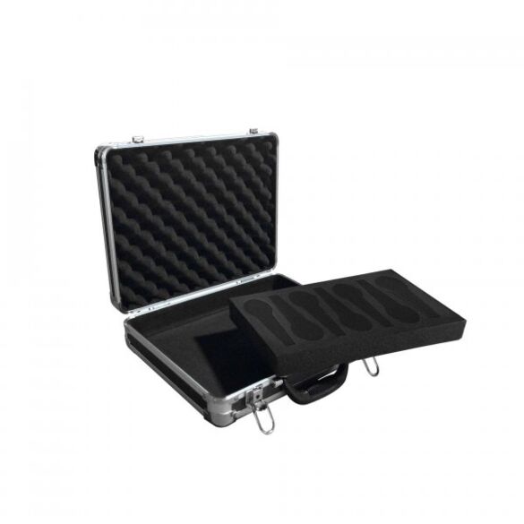 FL MIC 7BL Power Flight cases