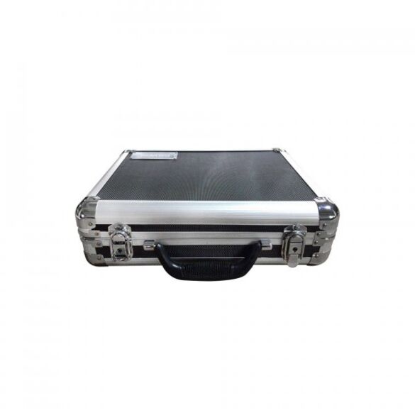 FL MIC 7BL Power Flight cases