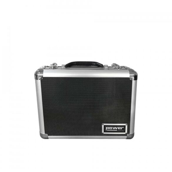 FL MIC 7BL Power Flight cases