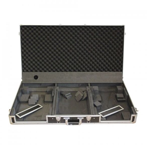 FL PCDM 1 Power Flight cases