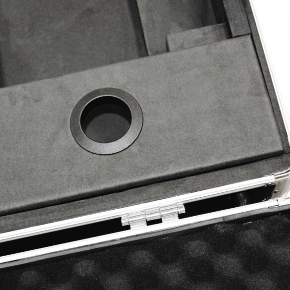 FL PCDM 1 Power Flight cases