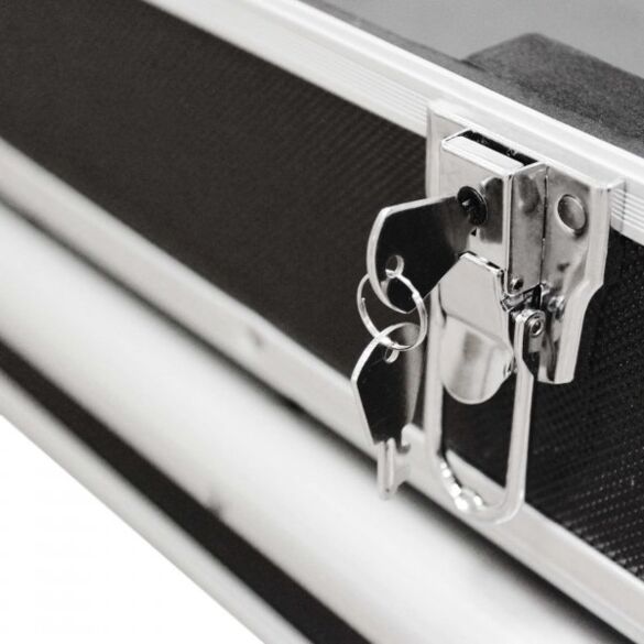 FL PCDM 1 Power Flight cases