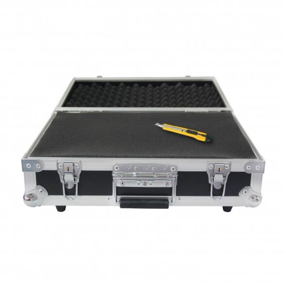 FCC DIGITAL S Power Flight cases