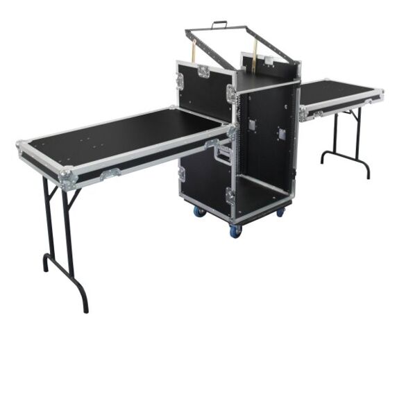 FC MOBIL DJ CASE PRO2 Power Flight cases