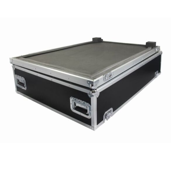 FCM MIXER L Power Flight cases