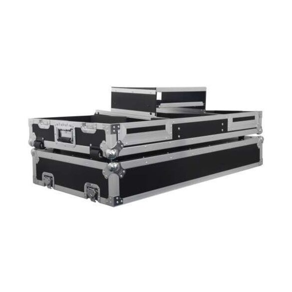 PCDM 2000 NXS Power Flight cases