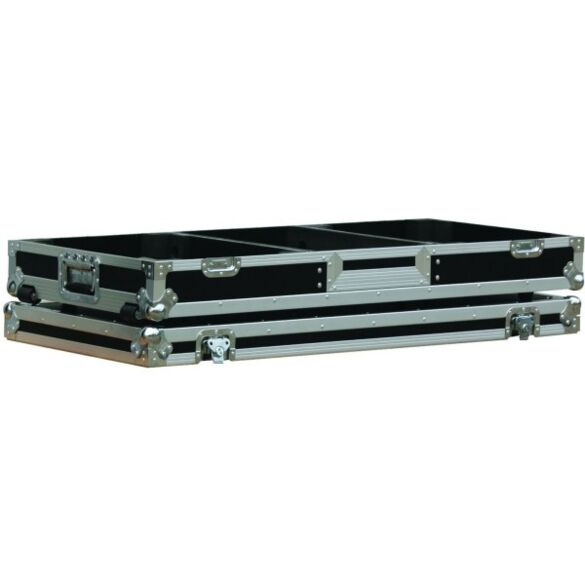 HIP HOP 12 Power Flight cases