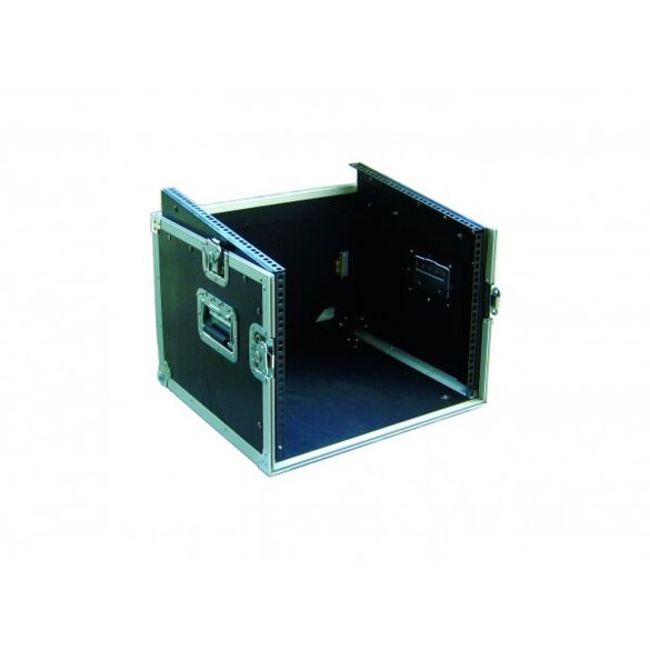 6 U COMBO Power Flight cases