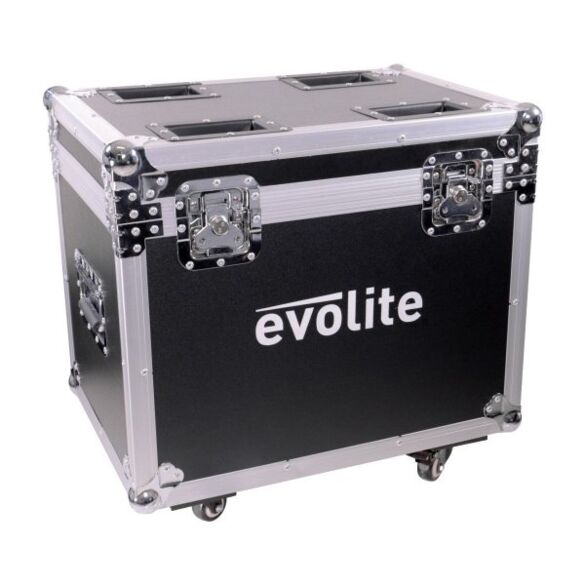 Evolite Evo Beam 100 Flightcase 2in1