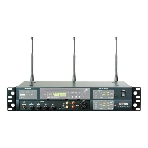 MIPRO MA 909