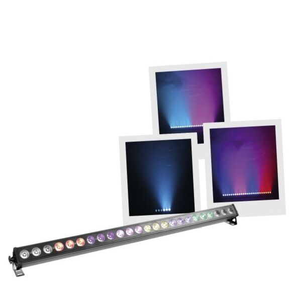 Colorpix 24x3w rgb Boomtone DJ