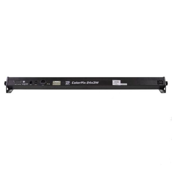 Colorpix 24x3w rgb Boomtone DJ
